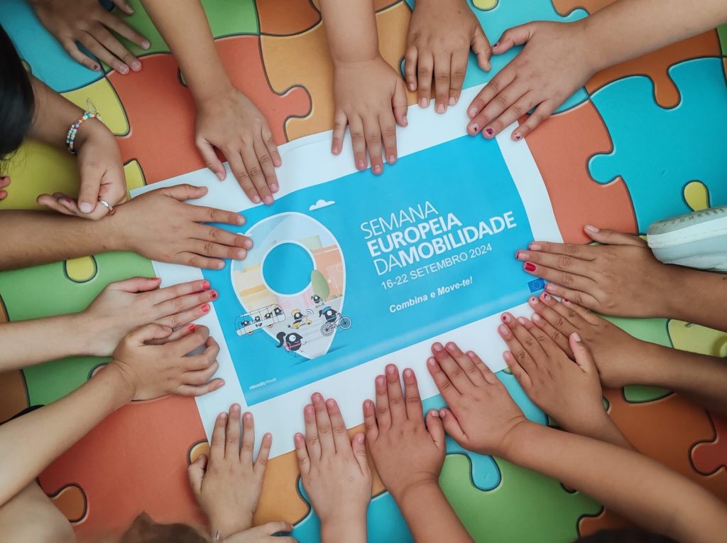 Semana Europeia da Mobilidade @CM Góis