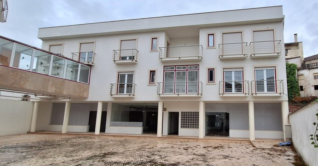 Instalações da Junta de Freguesia de Miranda do Corvo @JFMC