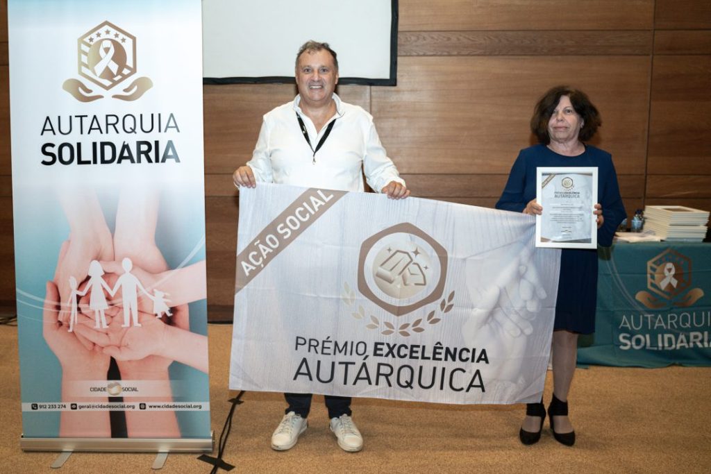 Prémio Excelência Autárquica @CM Lousã