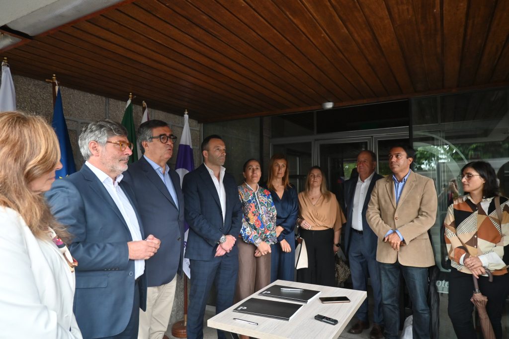 Assinatura Auto Consignação - ESTGOH Residência @CMOH