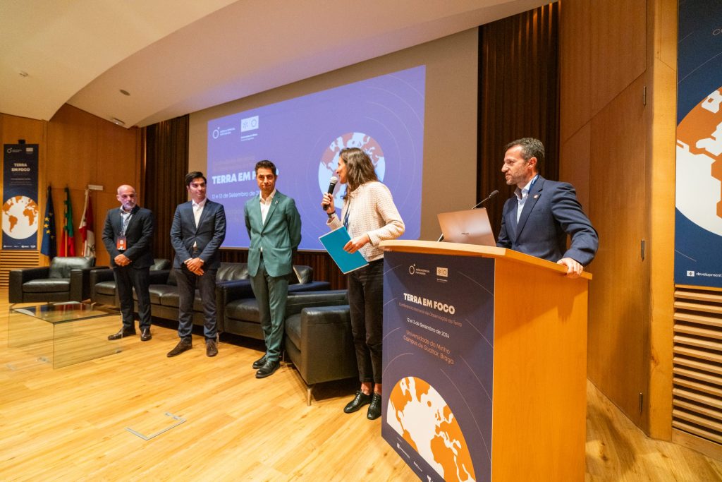 Conferência Nacional de Observação da Terra @Portuguesa Space Agency