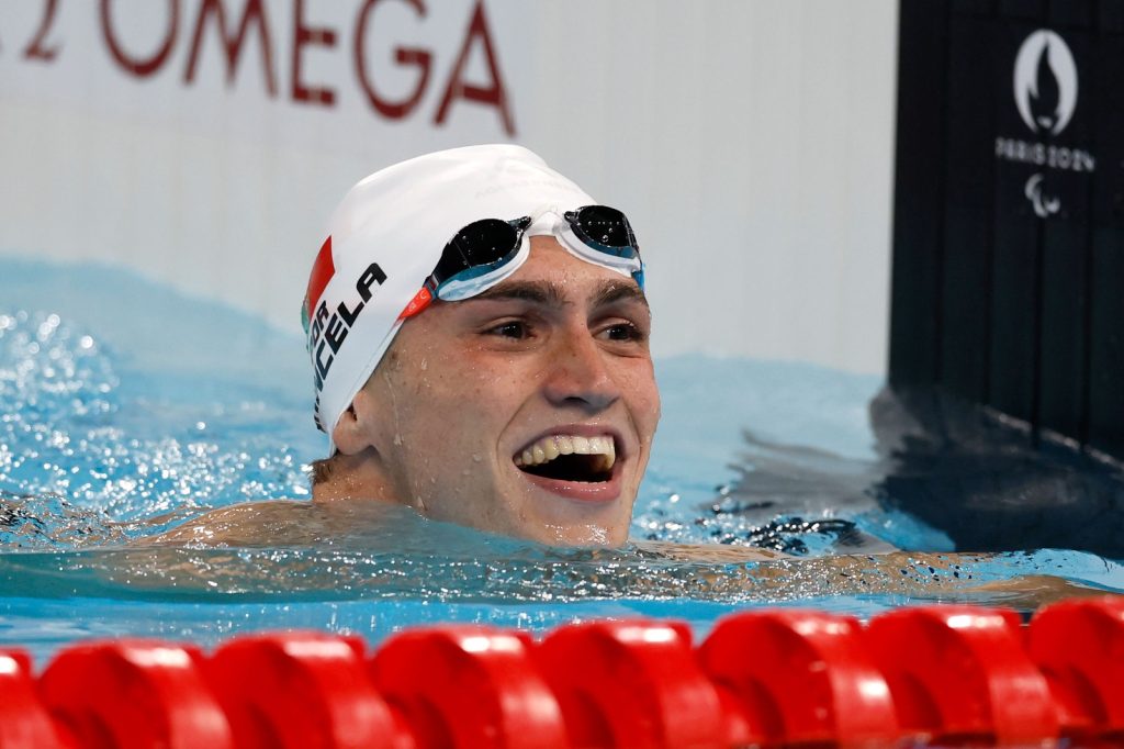 Diogo Cancela @Federação Portuguesa de Natação