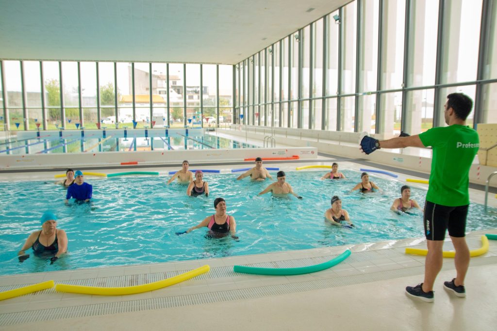 Piscina Municipal de Arganil @CMA