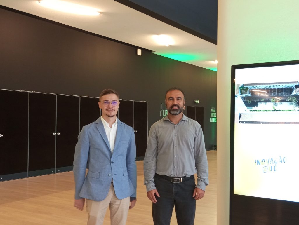 Vencedores Prémio J. Norberto Pires @UC