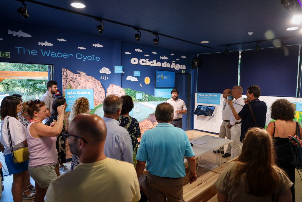 Parque Monteira @CM Góis