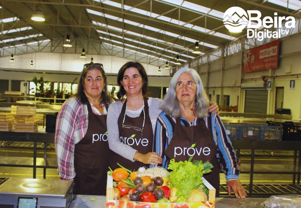 Joana, Sandra e Luísa @Beira Digital TV | Marta Sousa