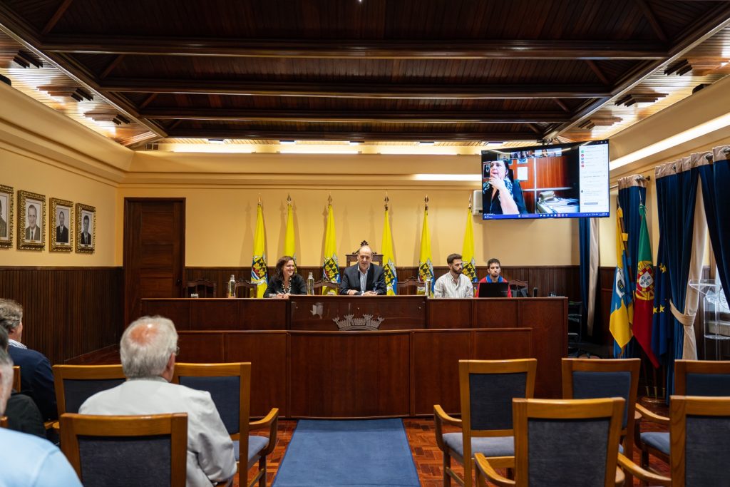 Apresentaçao do Radar Social @CM Pampilhosa da Serra