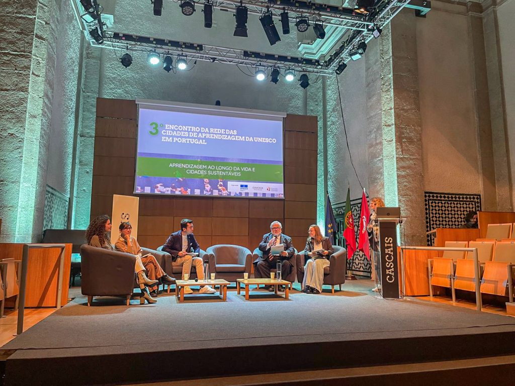 2024-10-28 - 3º Encontro Nacional das Cidades de Aprendizagem da Unesco