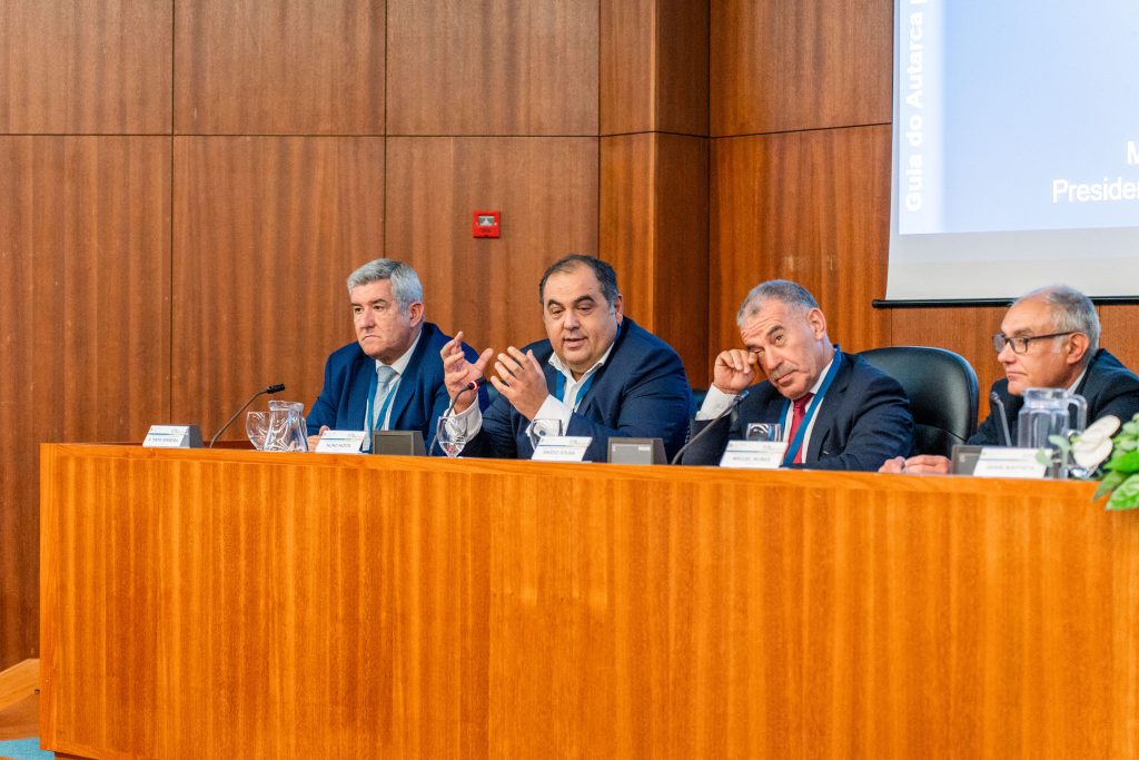 Nuno Moita encerra “ProAguas Autarcas” com alertas sobre sustentabilidade do setor @CMC