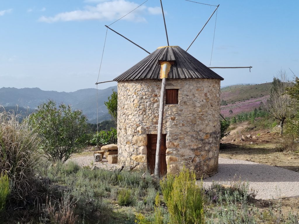 Moinhos Serra da Atalhada @CM Penacova