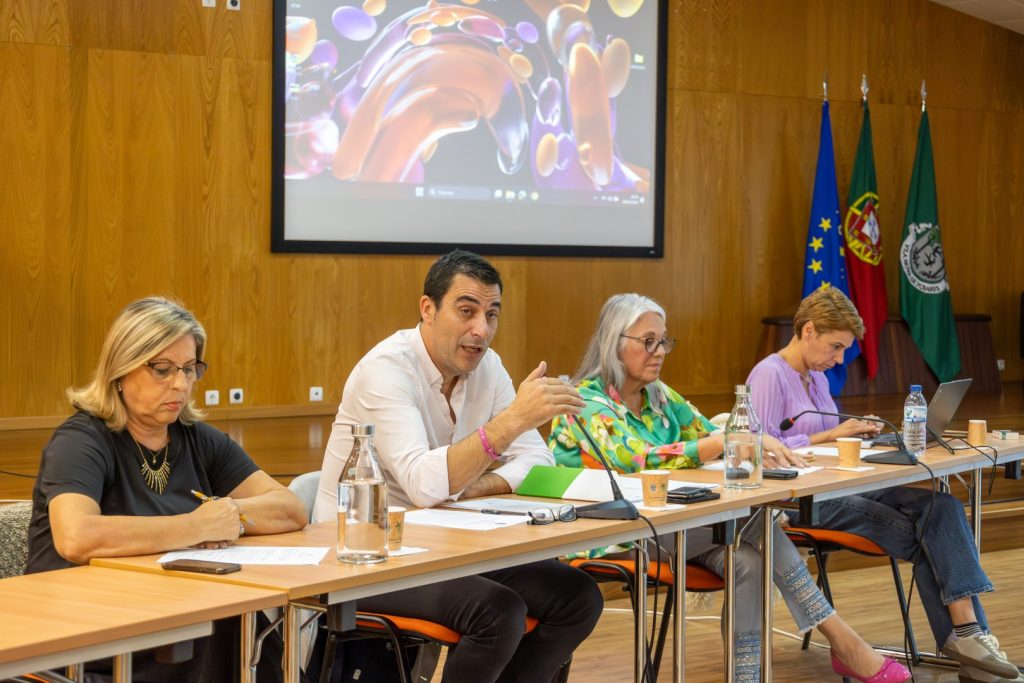 Investimento Habitação Social @CMVN Poiares