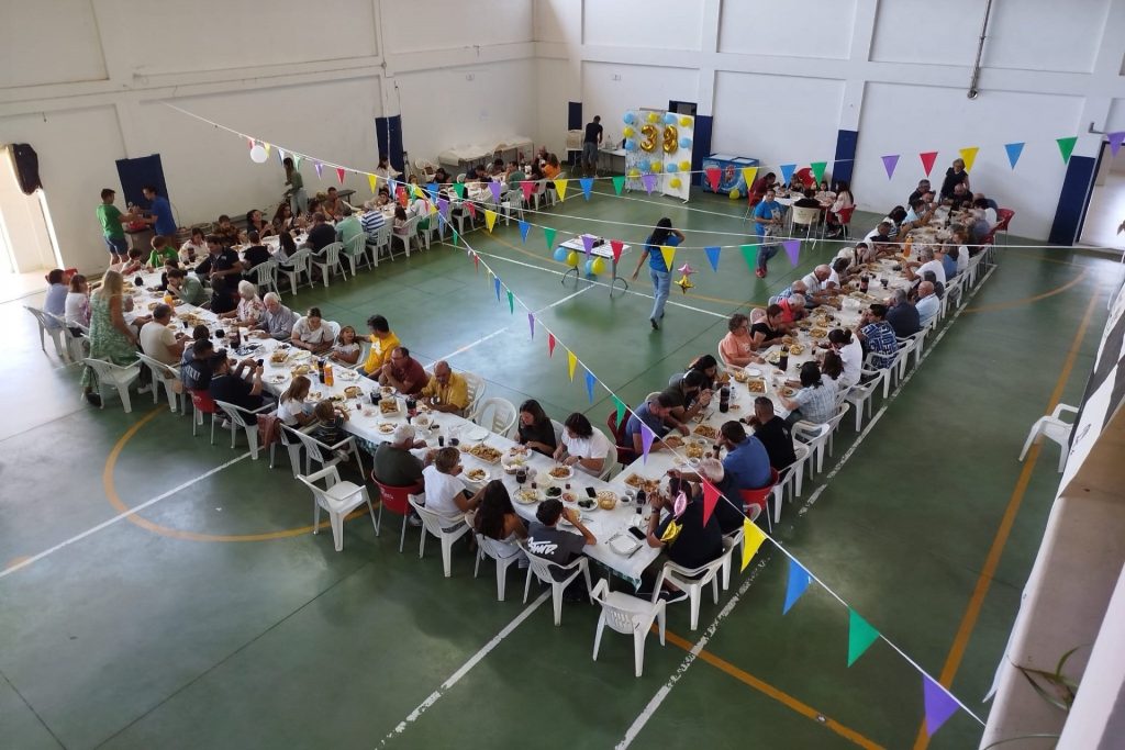 Associação de Quinhendros celebrou 38º aniversário @CMMOV