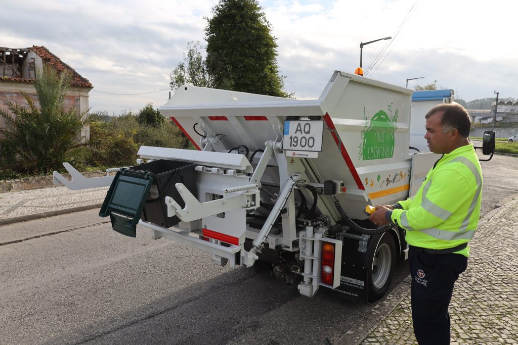 Recolha seletiva porta-a-porta @CM Soure