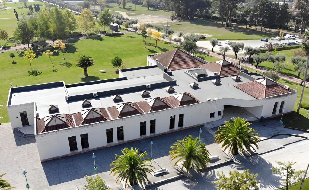 Biblioteca Municipal de Cantanhede @CMC