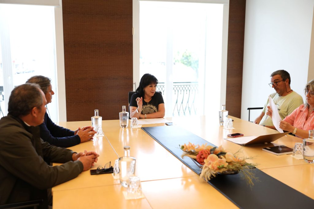 CM Cantanhede obras Tocha e Cadima @CMC