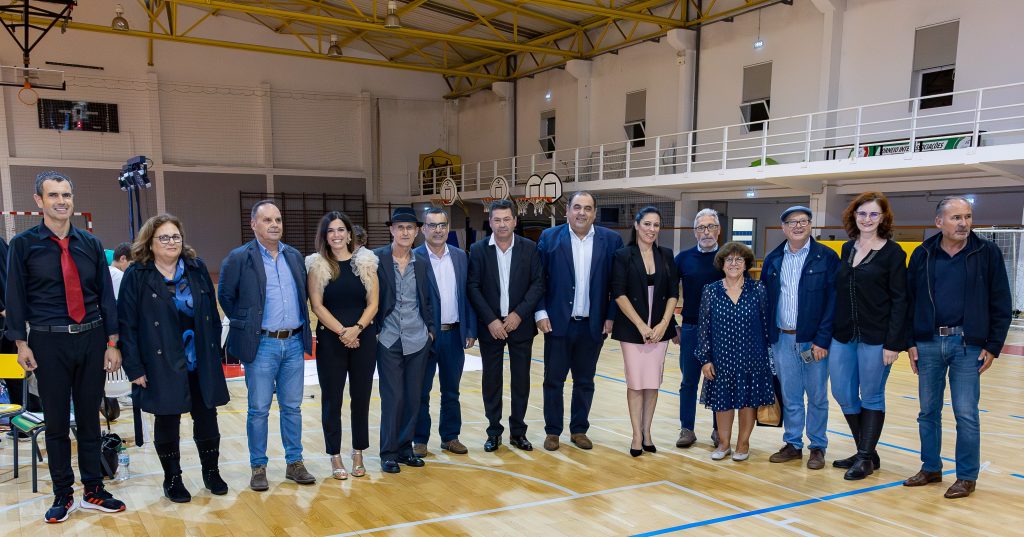 Cerimónia de entrega de diplomas distinguiu 130 alunos de mérito de Condeixa