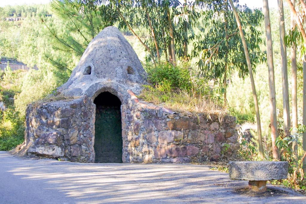 Da pedra à cal @CM VN Poiares