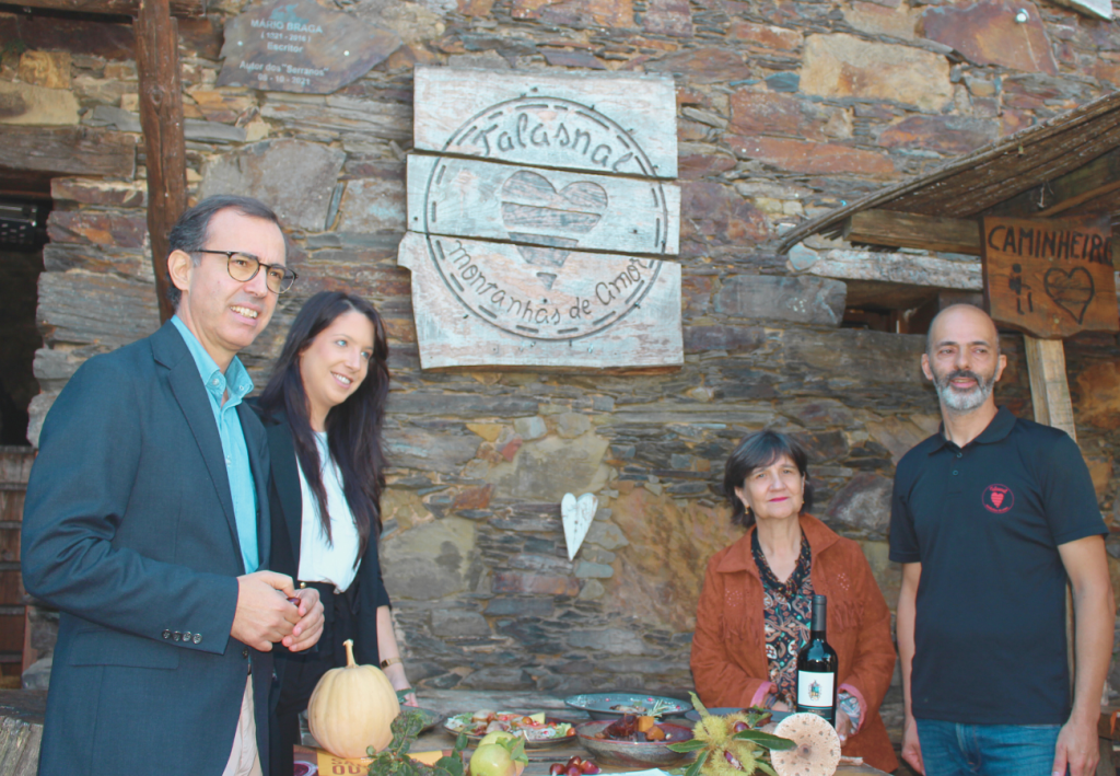 Festival Sabores de Outono na Lousa @Beira Digital TV | José Carvalho