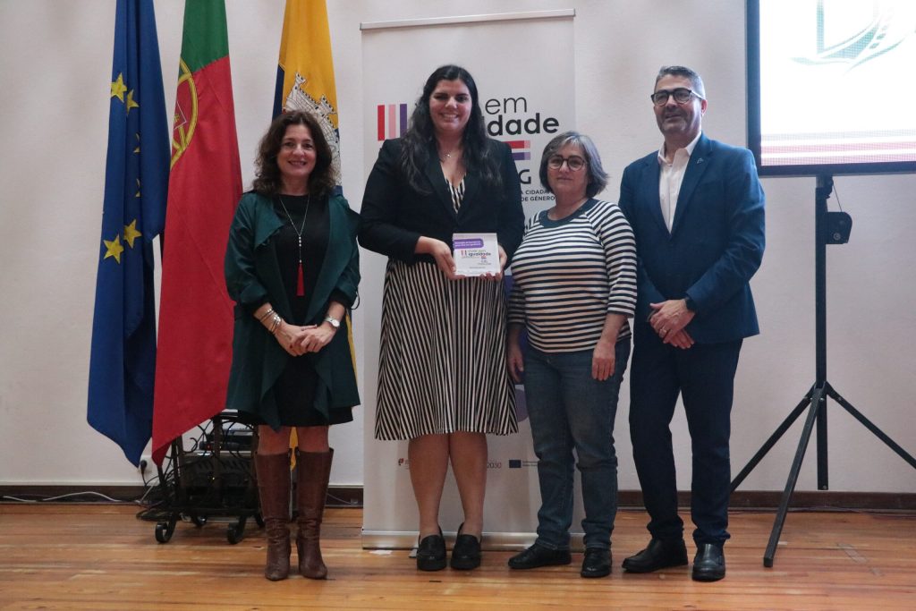 Prémio Igualdade de Mira @CMM