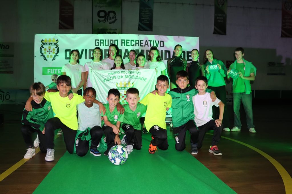 Modalidades apresentação @Grupo Recreativo o Vigor da Mocidade