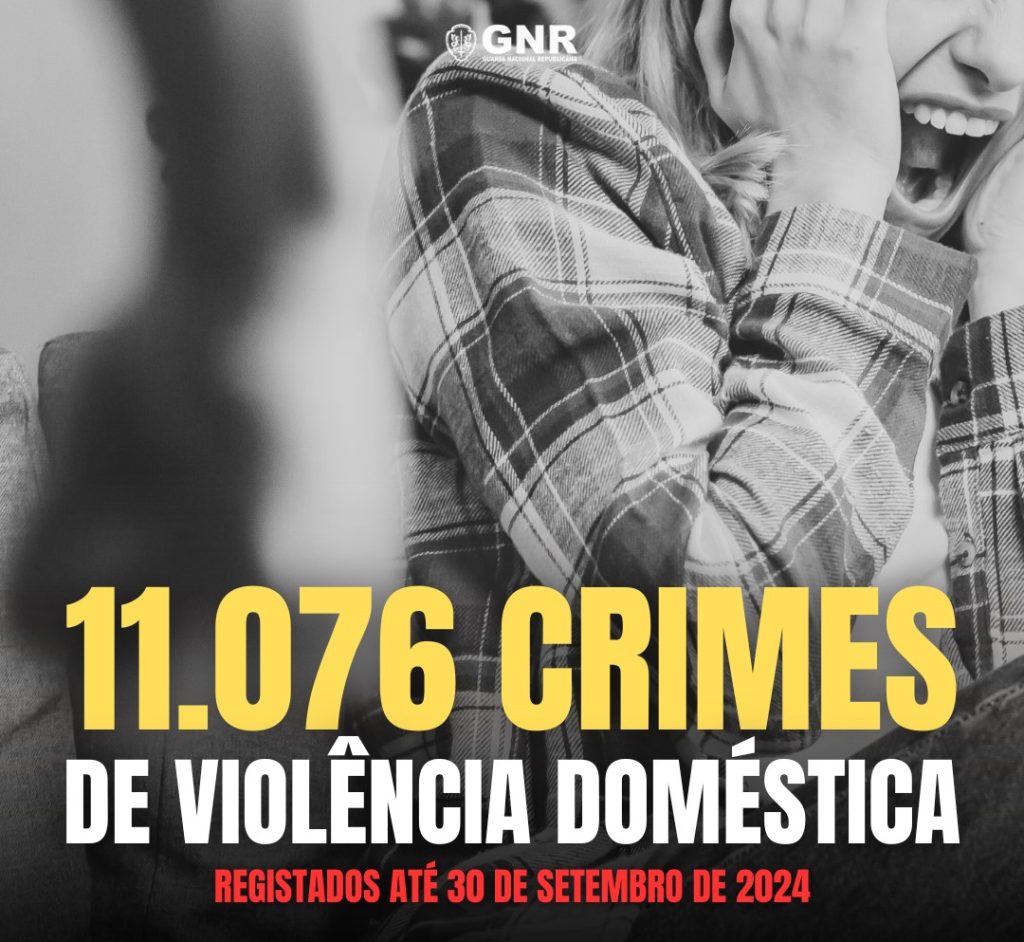O papel da GNR no combate à violência doméstica