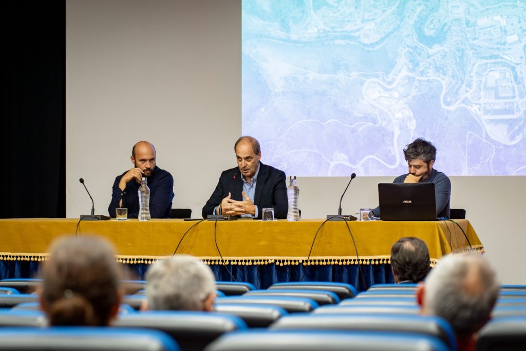 Sessão pública participativa - estudo para o desenvolvimento urbano da vila @CMPS