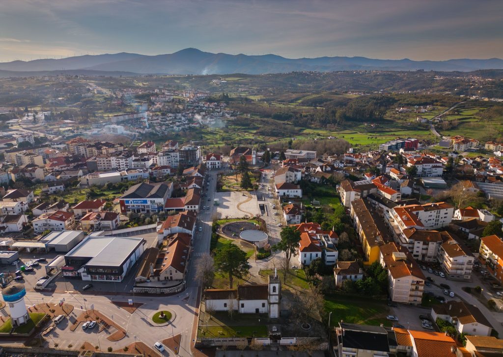 Cidade de Oliveira do Hospital @CMOH