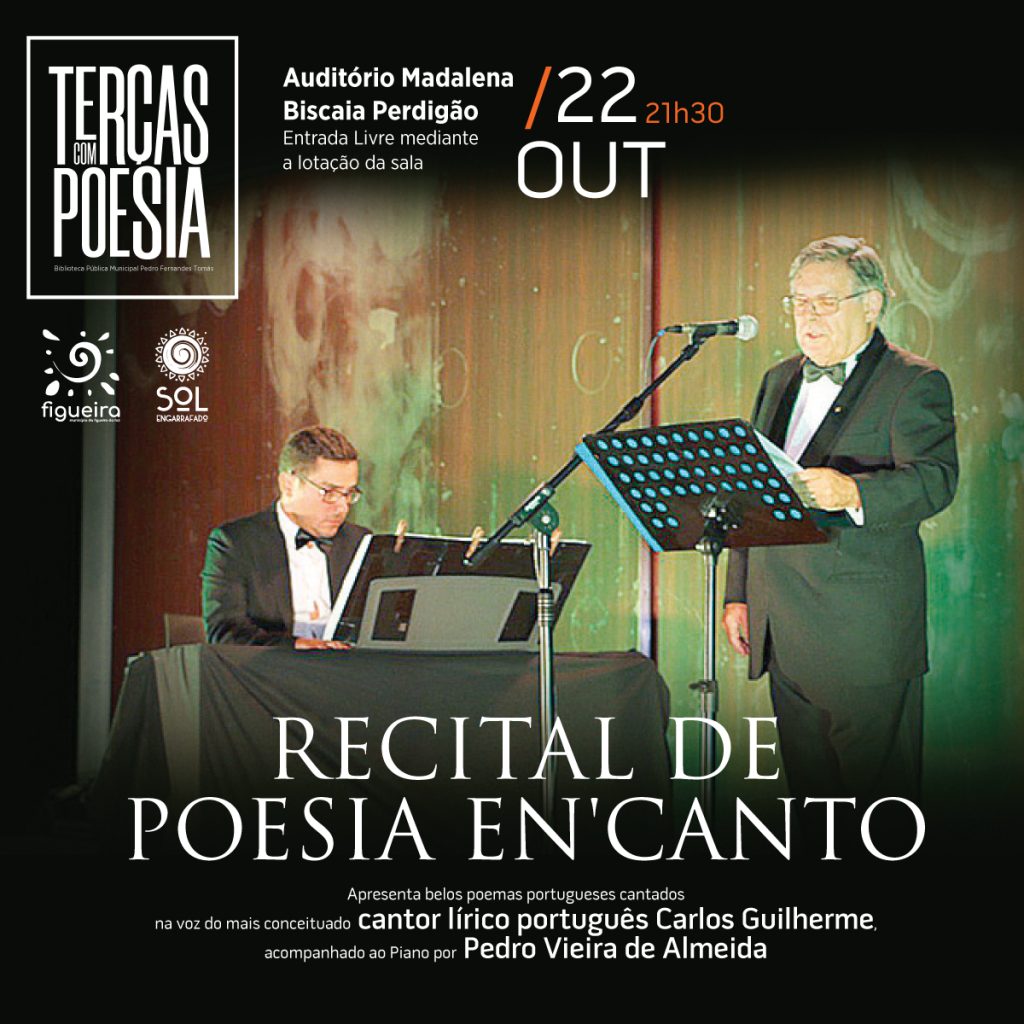 Recital de Poesia ENCanto