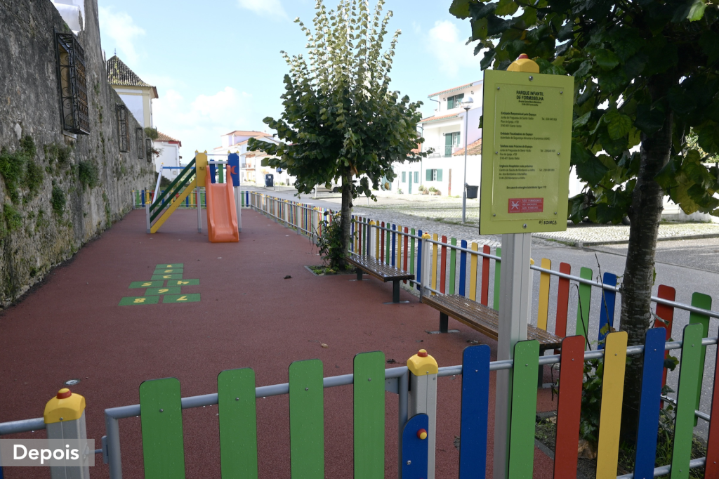 Parque Infantil de Formoselha @CM MOV