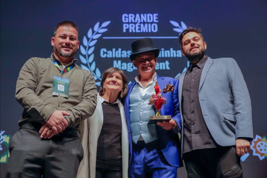 Filmes da Suíça e Caldas da Rainha vencem Festival ART&TUR @TCP