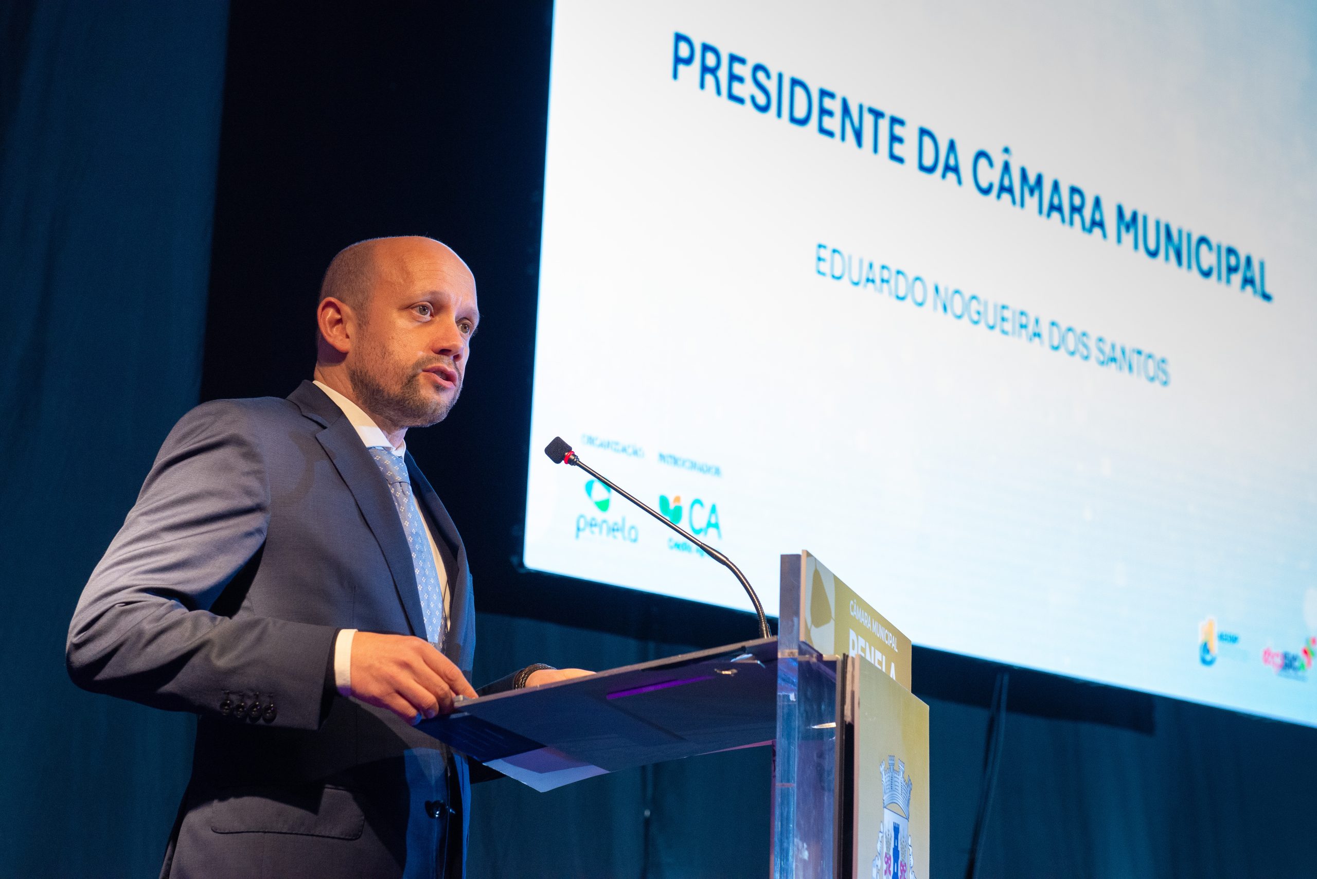 Penela. Eduardo Santos reeleito pelo PS