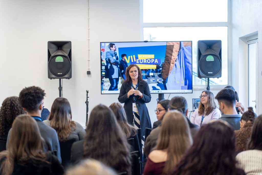 2024-11-17 - VII Academia Europa - Pampilhosa da Serra