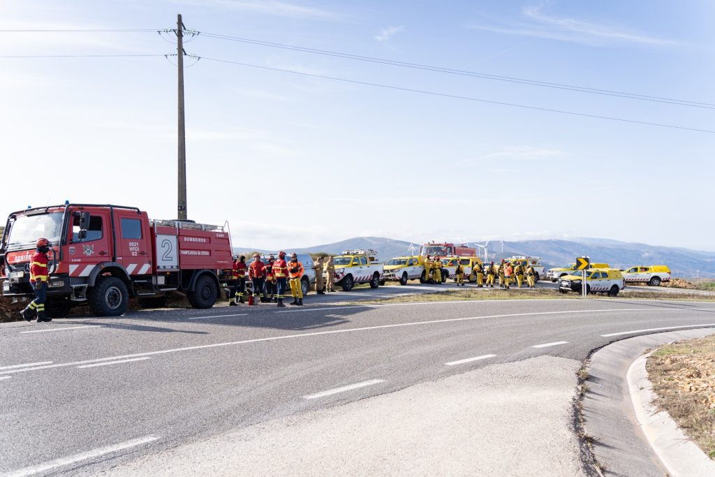 2024-11-28 - Açao de Fogo Controlado - Pampilhosa da Serra (2)