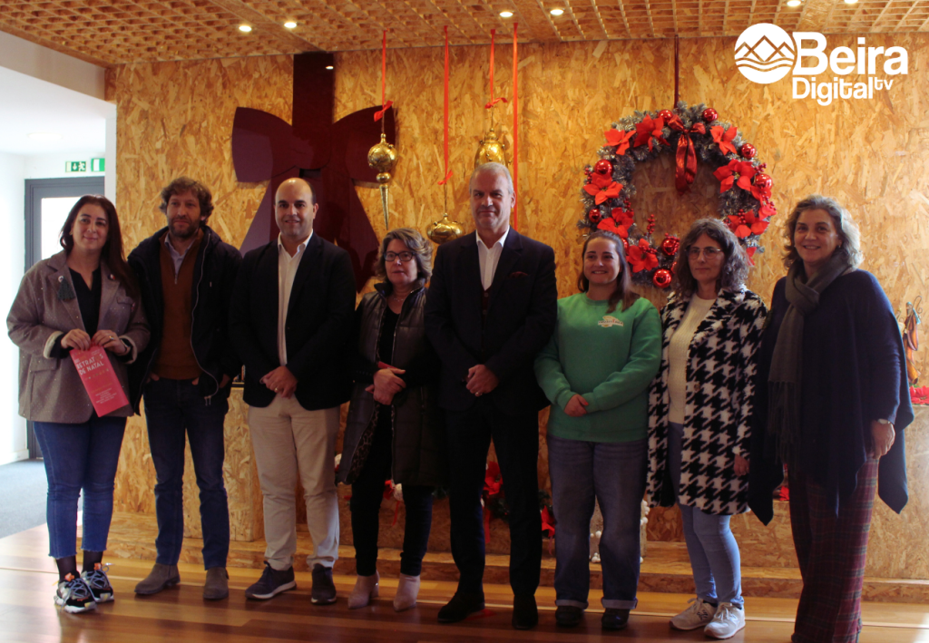 Apresentação dos Retratos de Natal em Góis @Beira Digital TV