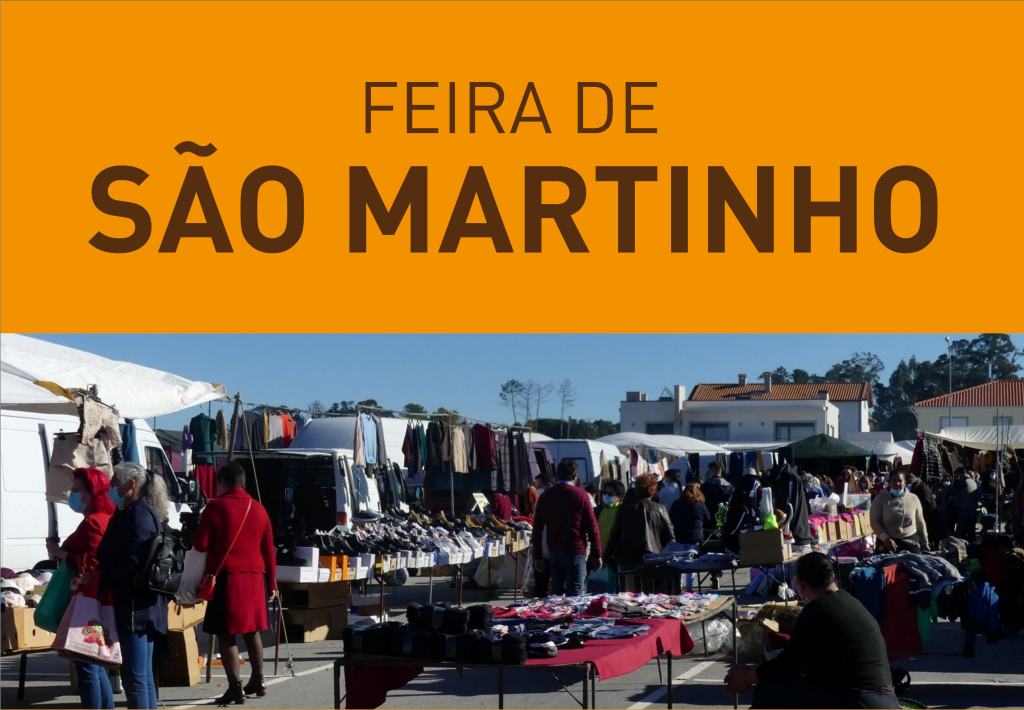 Feira São Martinho 2024