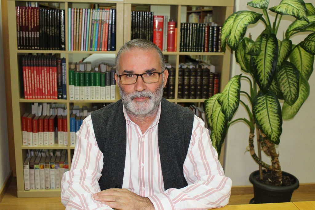 Pedro Santos @Beira Digital TV - Marta Sousa