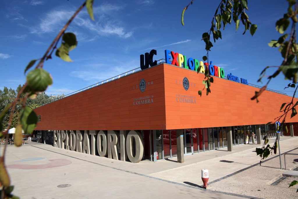 UC Exploratório - Centro Ciência Viva da Universidade de Coimbra (1)
