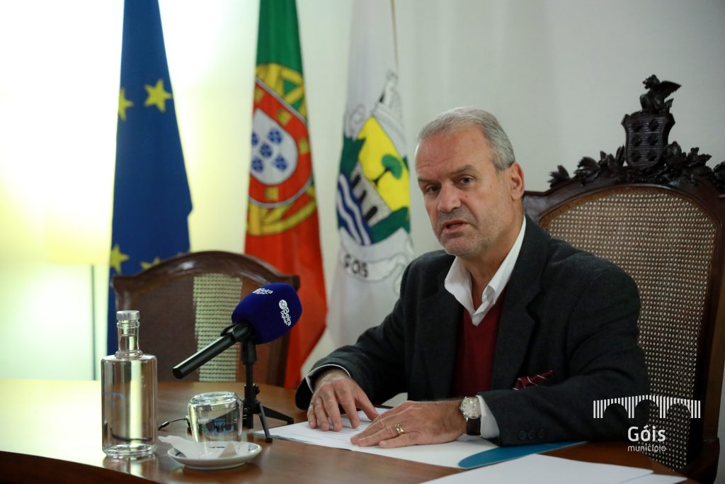 Rui Sampaio @CM Góis