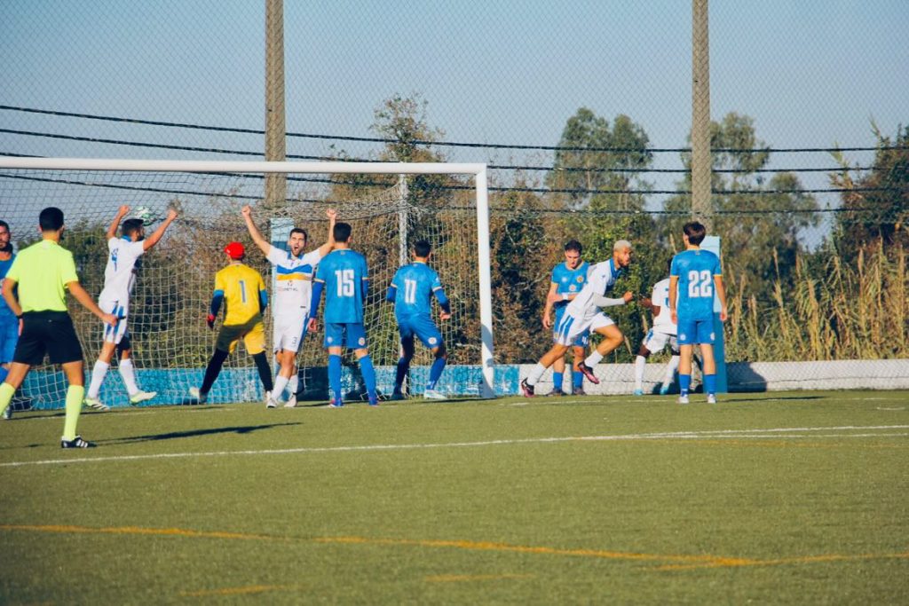 Vila Nova de Ancos x Seixo Mira @Vila Nova de Ancos