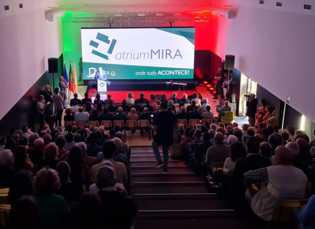 Atrium Mira @CM Mira