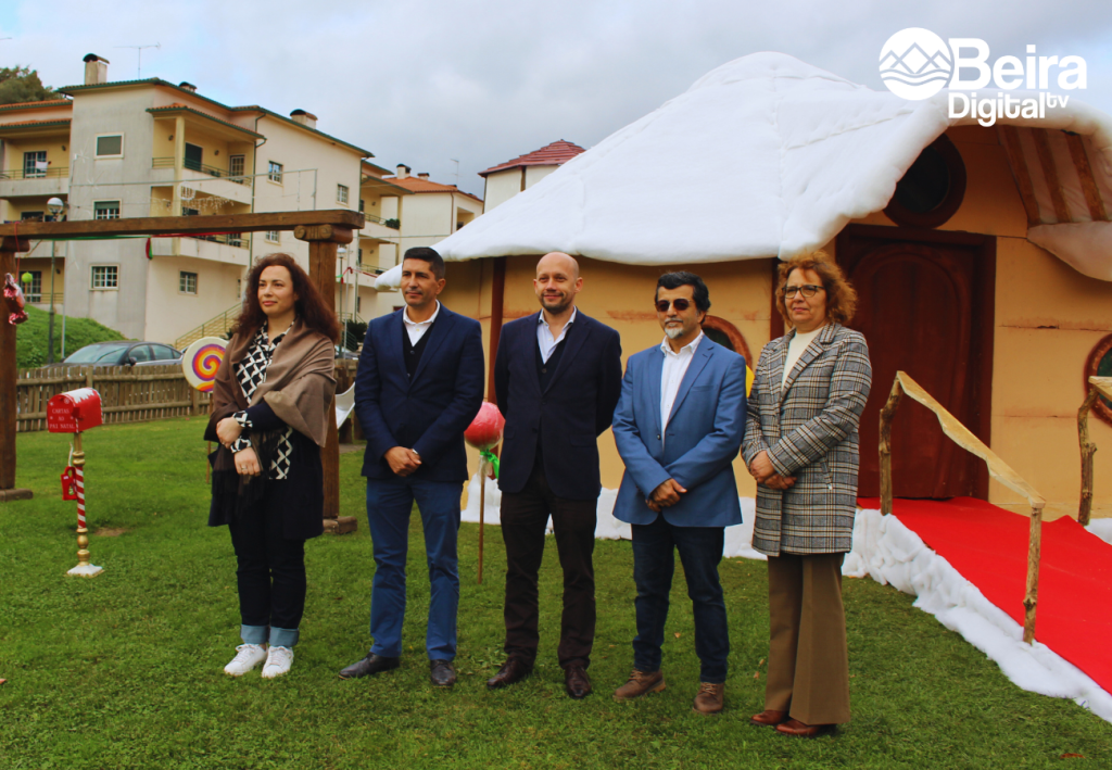 Apresentação Penela Presépio @Beira Digital TV