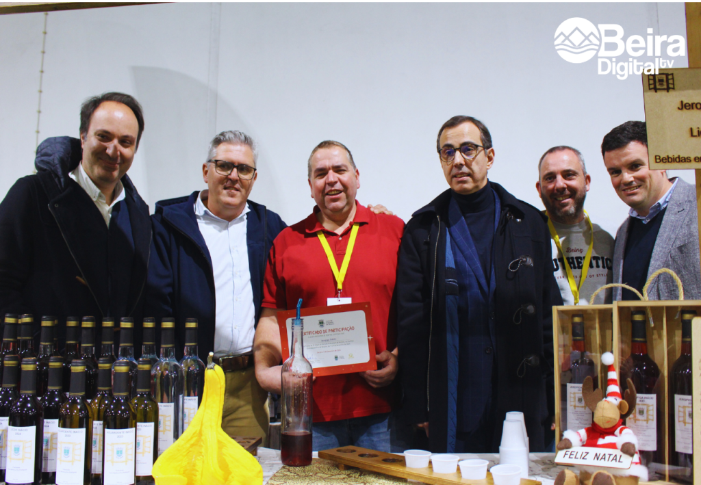 Feira de Artesanato de Serpins @Beira Digital TV