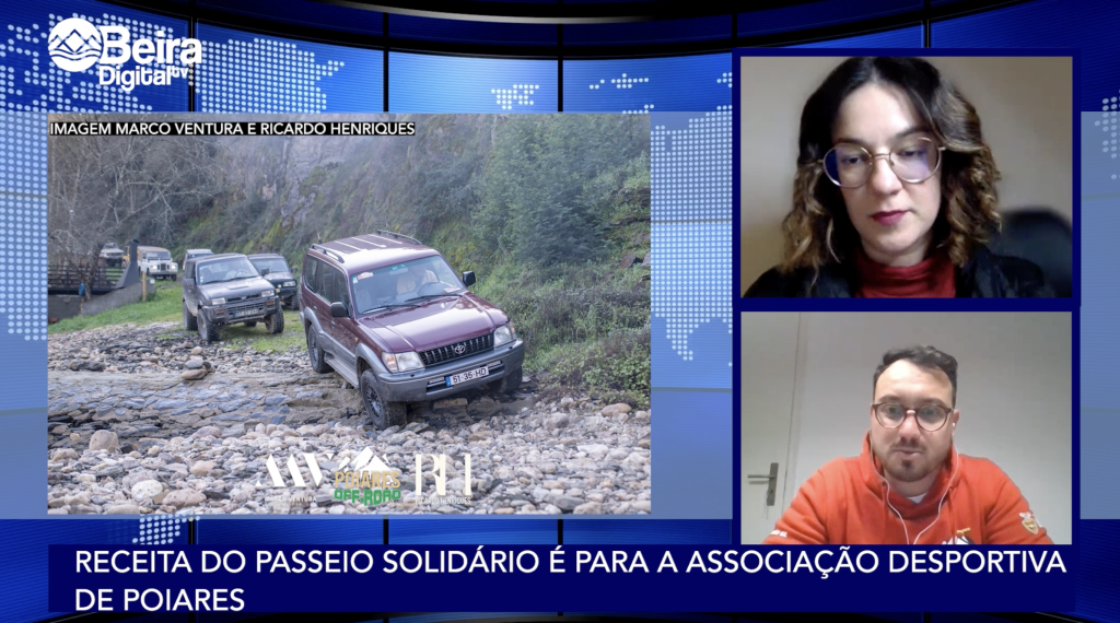 Poiares Off Road @Beira Digital TV