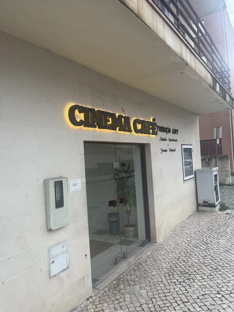 Fundação ADFP inaugura Cinema Café em Miranda do Corvo (1)