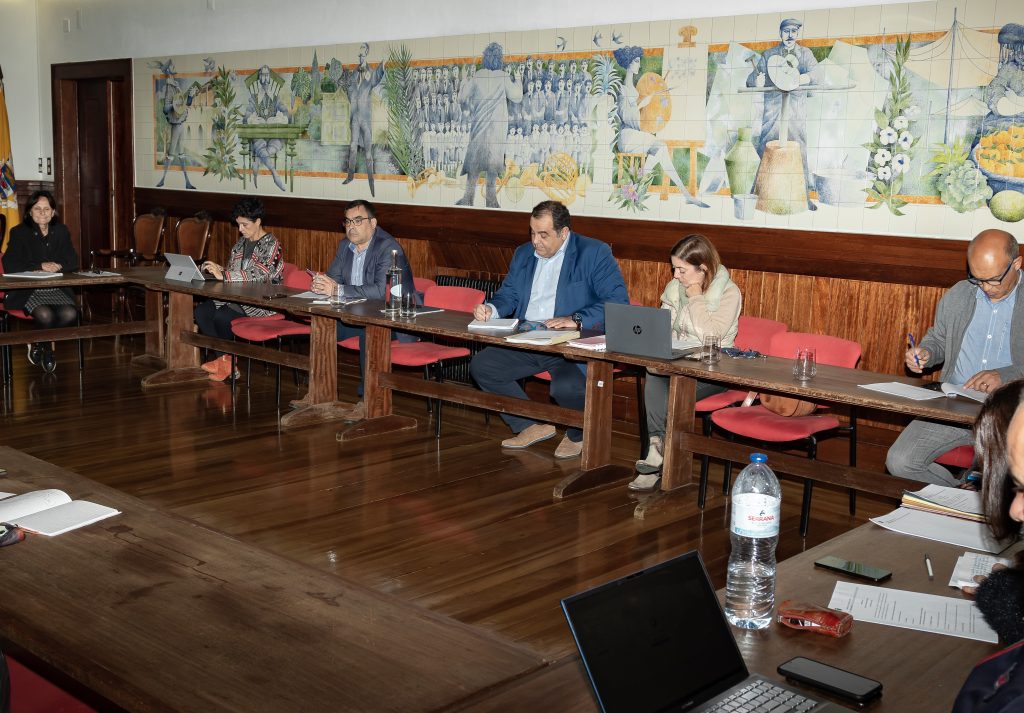 Condeixa executivo @CM Condeixa