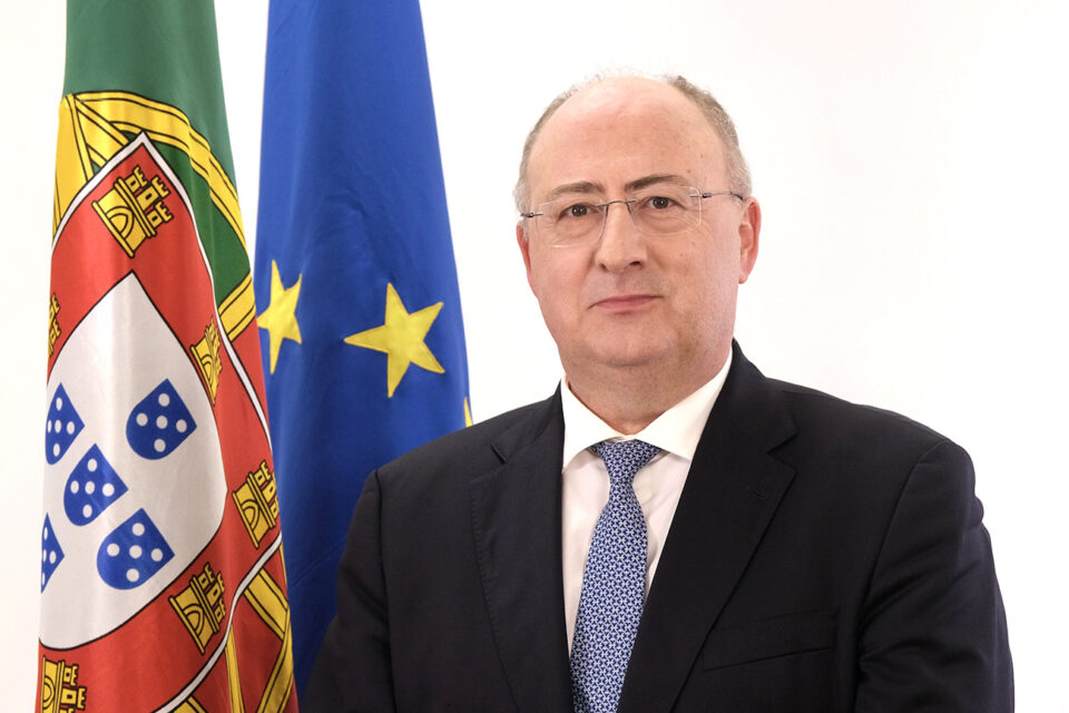 Jose Manuel Fernandes, Ministro da Agricultura e Pescas