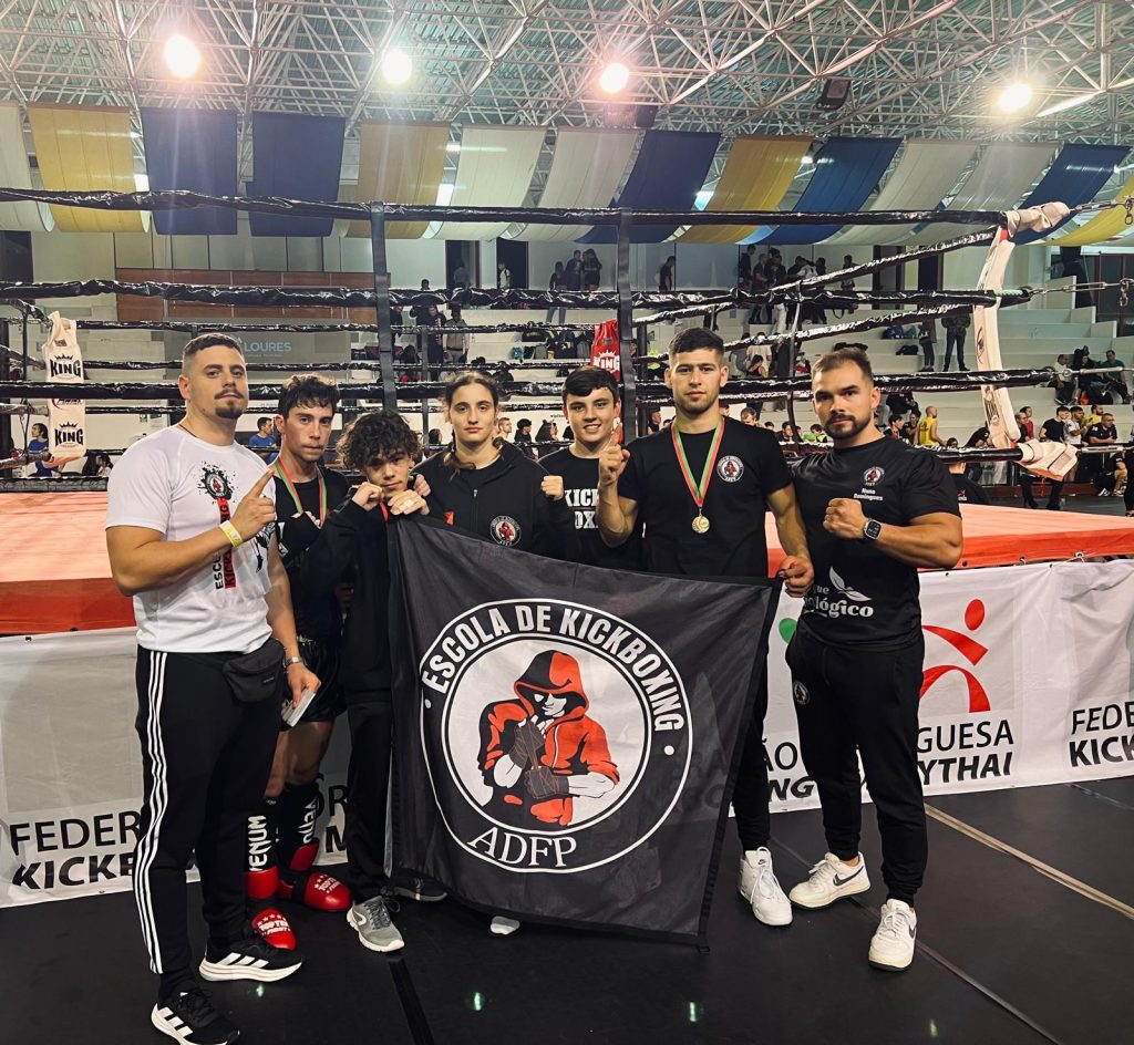 Kickboxing da Fundação ADFP soma títulos e segue com mais vitórias em território nacional! (2)