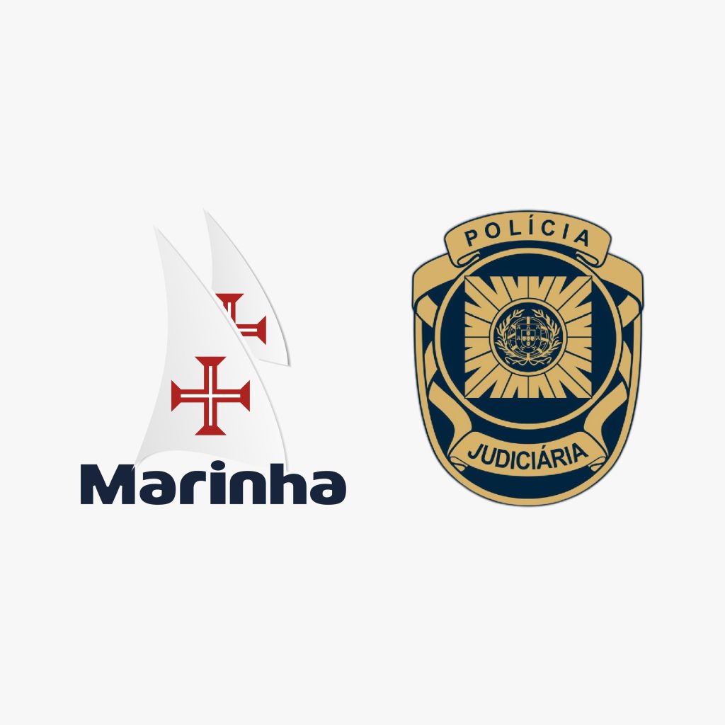 Marinha colabora com a Polícia Judiciária na apreensão de mais de 1 700 kg de droga a bordo de um narco submarino