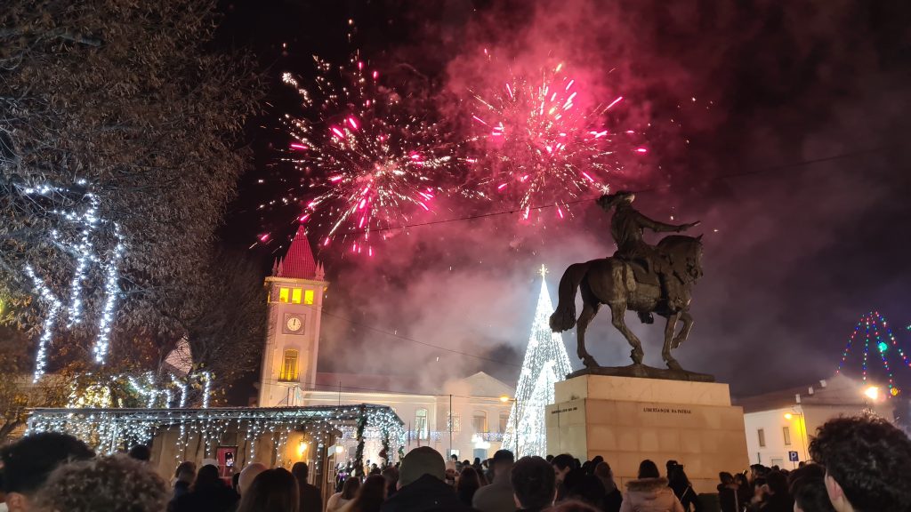 Reveillon Cantanhede e Praia da Tocha 1