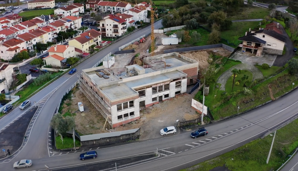Rua Canastrinha @CM Condeixa